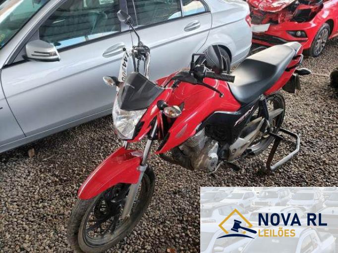 HONDA CG 160 21/22