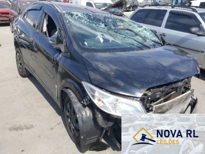 CHEVROLET PRISMA 13/13