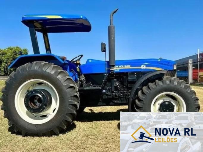 NEW HOLLAND 7630 2023