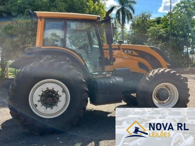 TRATOR AGRÍCOLA VALTRA BH 194 HITECH 2019