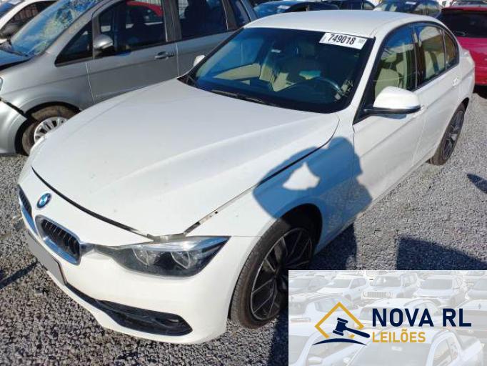 BMW SERIE 3 18/18
