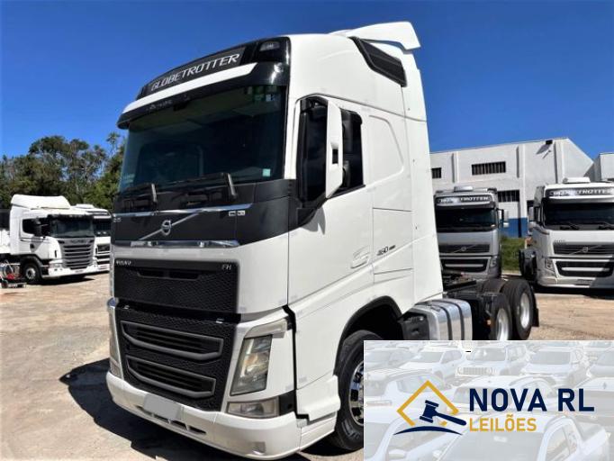 VOLVO FH460 16/17