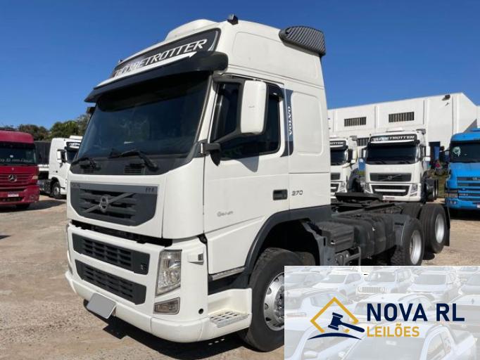 VOLVO FM370 13/13