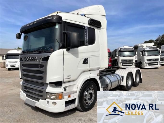 SCANIA R-440 13/13