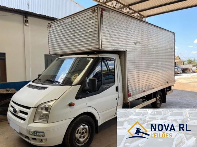 FORD TRANSIT 11/11