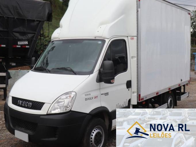 IVECO DAILY 19/19