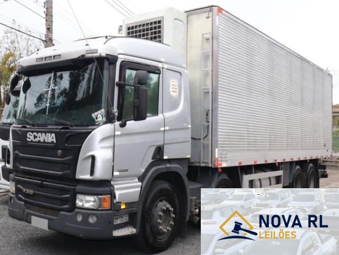 SCANIA P-310 13/13