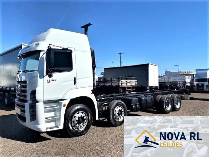 VOLKSWAGEN CONSTELLATION 24-320 11/12