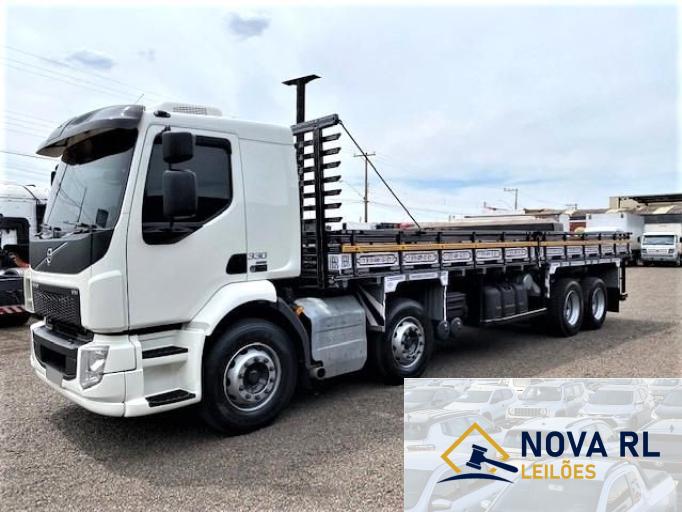 VOLVO VM 330 16/17