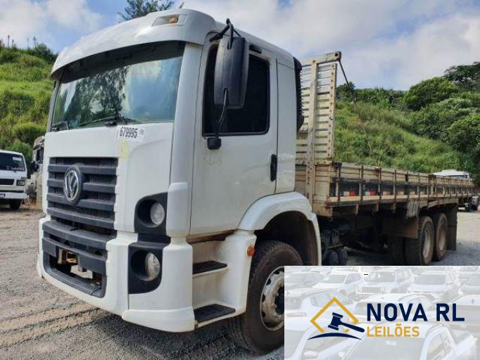 VOLKSWAGEN CONSTELLATION 15/15