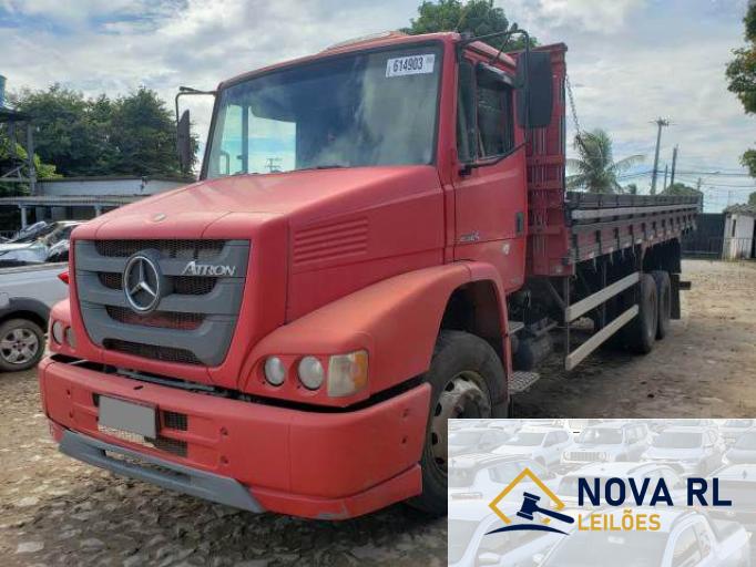 MERCEDES BENZ  ATRON 14/14