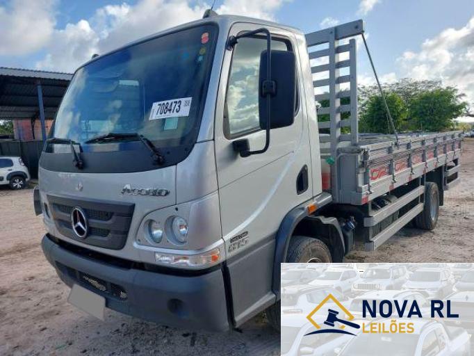 MERCEDES BENZ ACCELO 21/22