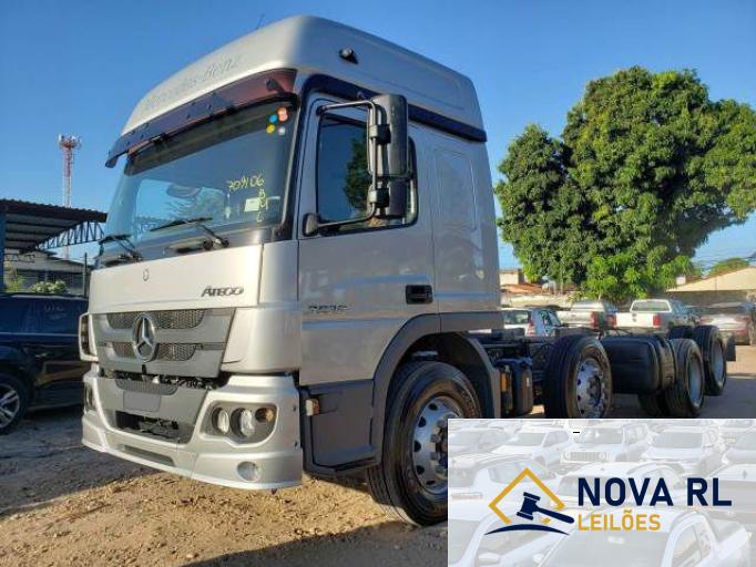 MERCEDES BENZ ATEGO 21/22