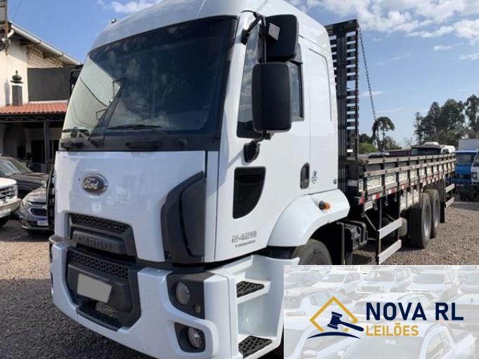 FORD CARGO 16/17
