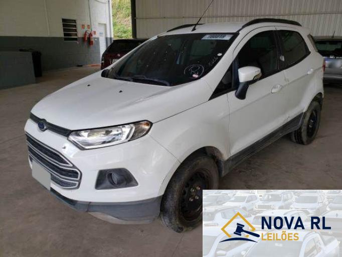 FORD ECOSPORT 17/17