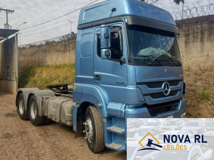MERCEDES BENZ AXOR 14/14