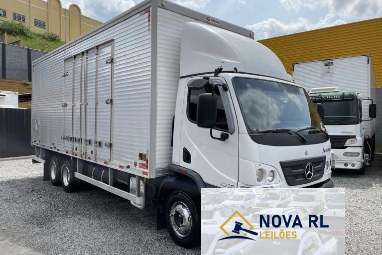 MERCEDES BENZ ACCELO 15/16