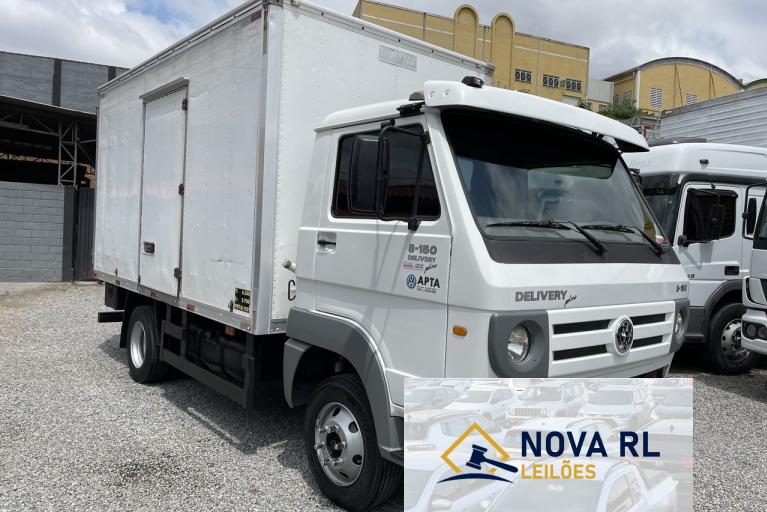 VOLKSWAGEN DELIVERY 11/12