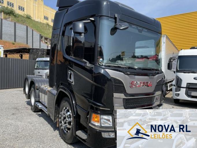 SCANIA P360 19/19