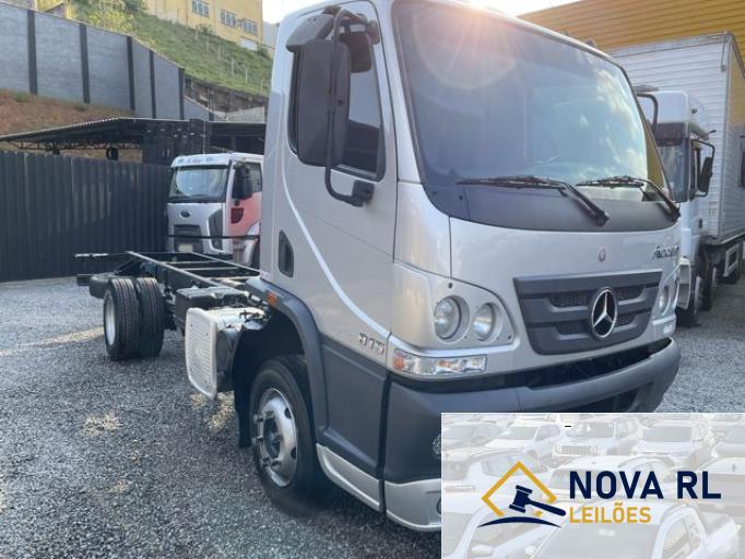MERCEDES BENZ ACCELO 15/16