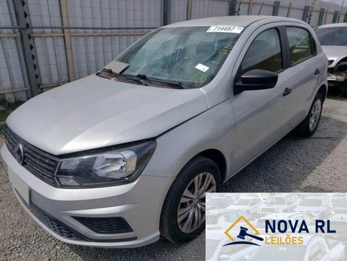 VOLKSWAGEN GOL 18/19