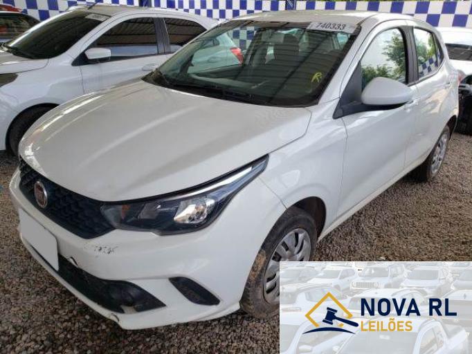 FIAT ARGO 18/19