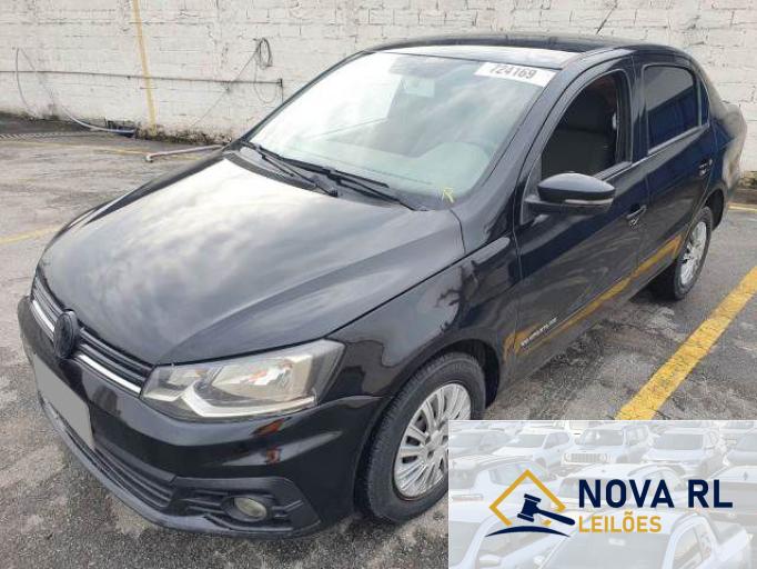 VOLKSWAGEN VOYAGE 17/18