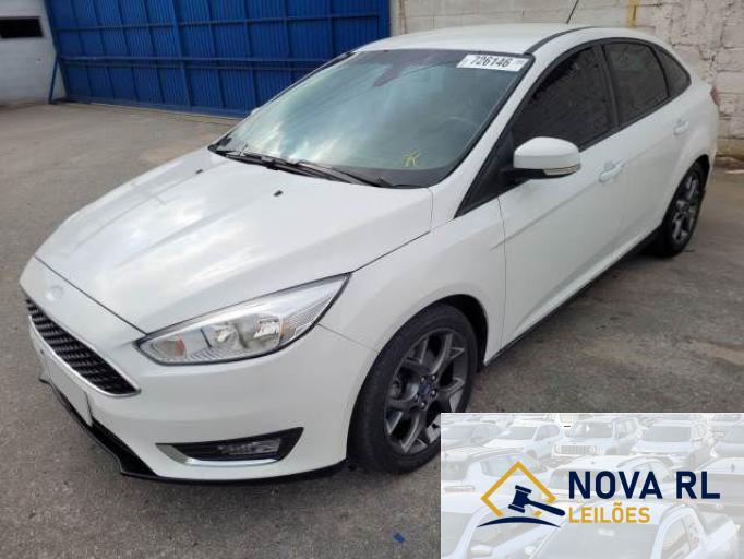 FORD FOCUS FASTBACK 18/19