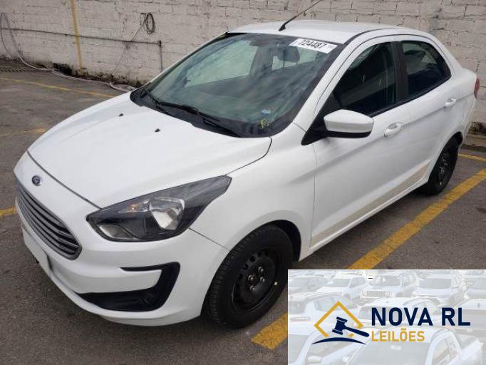 FORD KA SEDAN 19/19