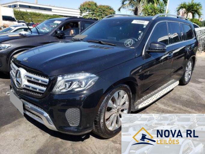 MERCEDES BENZ CLASSE GLS 17/18