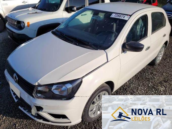 VOLKSWAGEN GOL 22/23