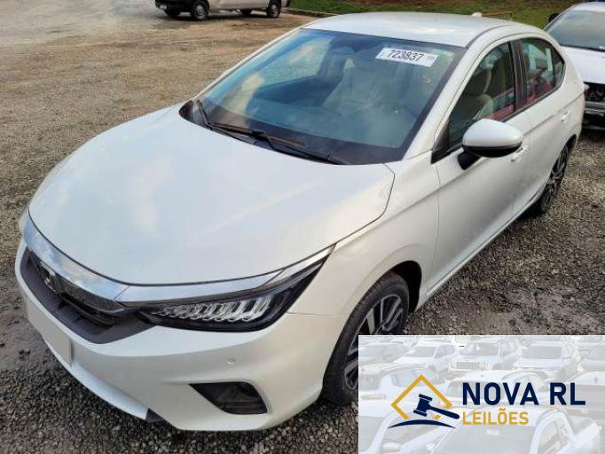 HONDA CITY 22/22