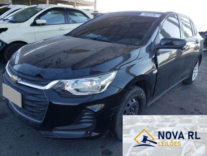 CHEVROLET ONIX 20/20