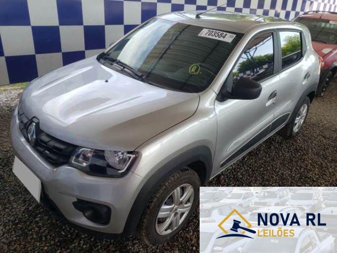 RENAULT KWID 21/22