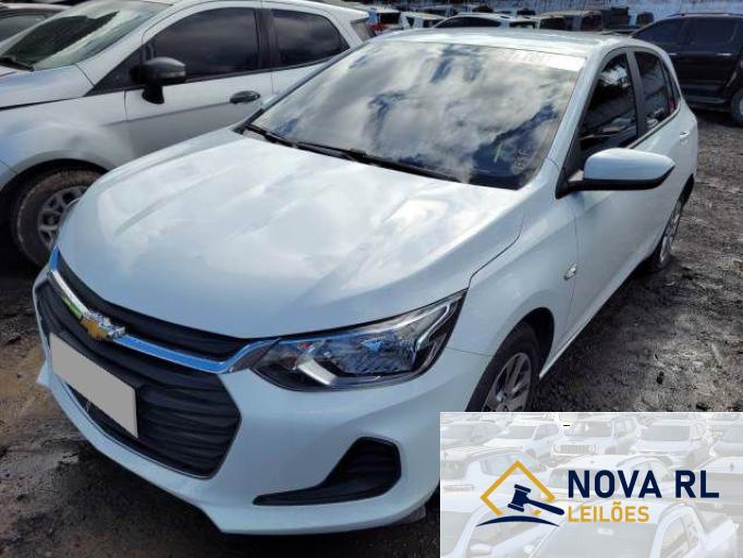 CHEVROLET ONIX 21/22