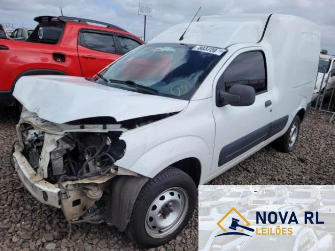 FIAT FIORINO FURGAO 14/15
