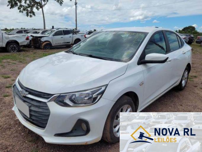 CHEVROLET ONIX 20/21