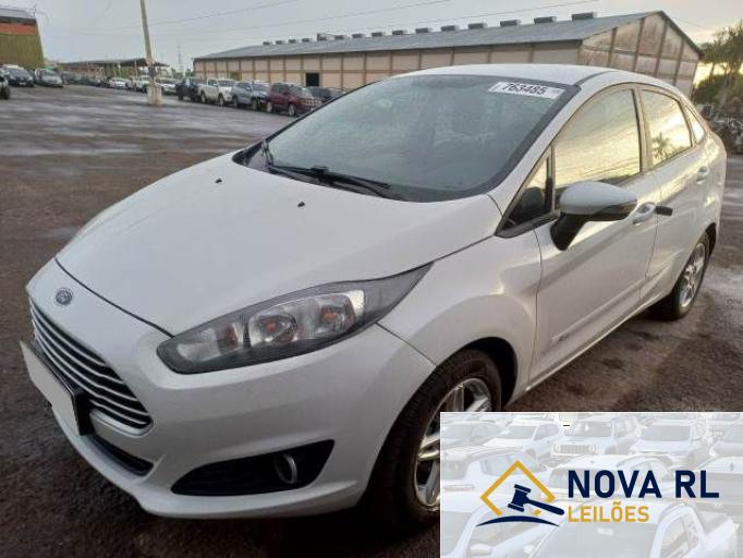 FORD FIESTA SEDAN 17/17