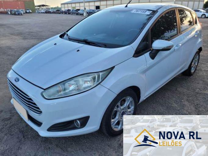 FORD FIESTA 14/14