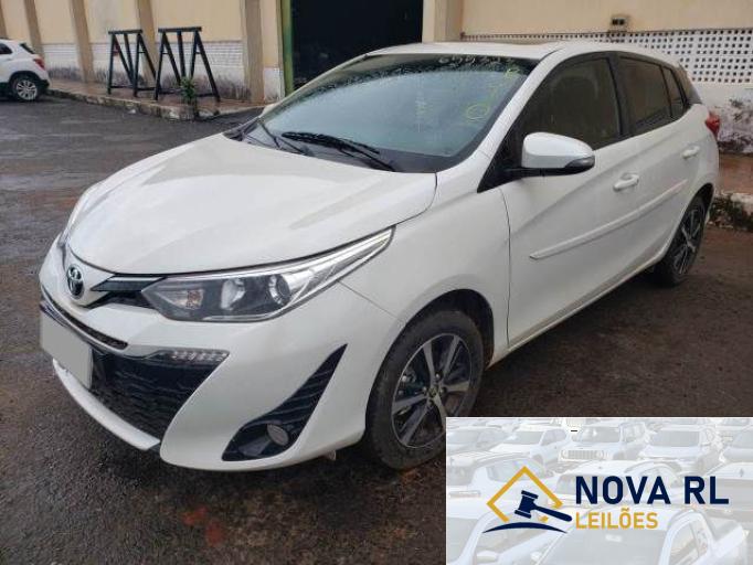 TOYOTA YARIS 21/22