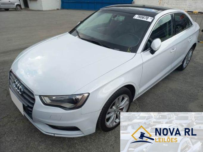 AUDI A3 SEDAN 16/16