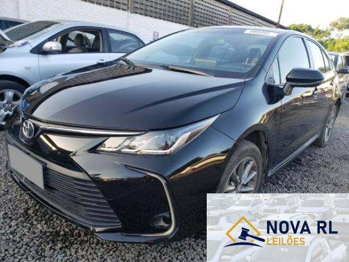 TOYOTA COROLLA 21/22