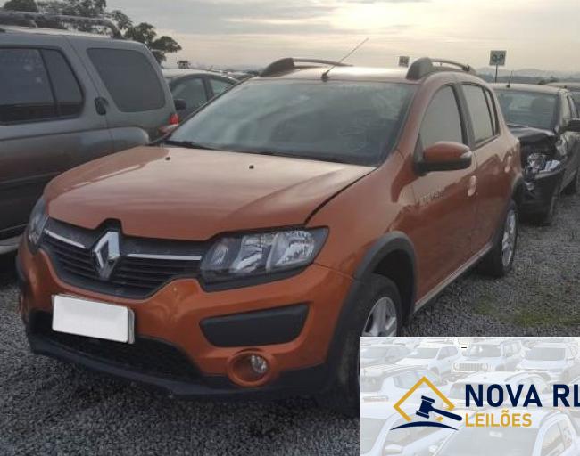 RENAULT SANDERO 15/15