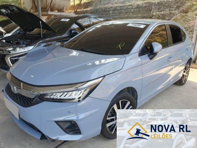HONDA CITY HATCHBACK 22/22
