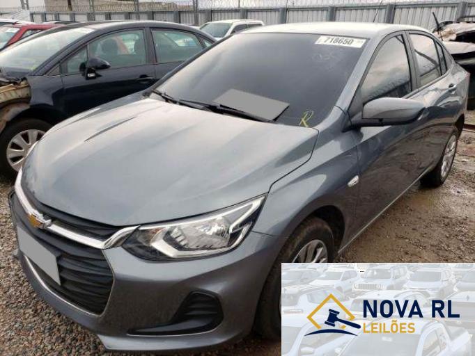 CHEVROLET ONIX PLUS 22/22