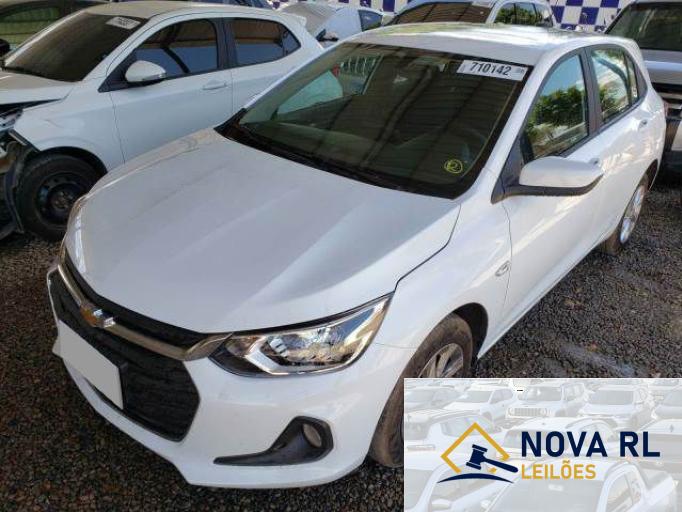 CHEVROLET ONIX 21/22