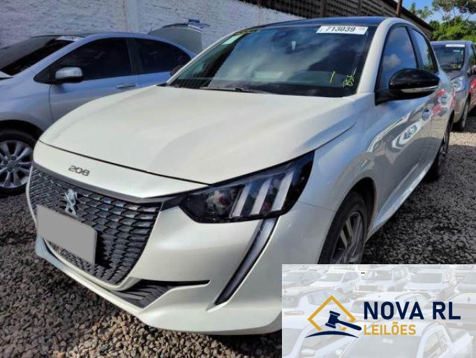 PEUGEOT 208 21/22