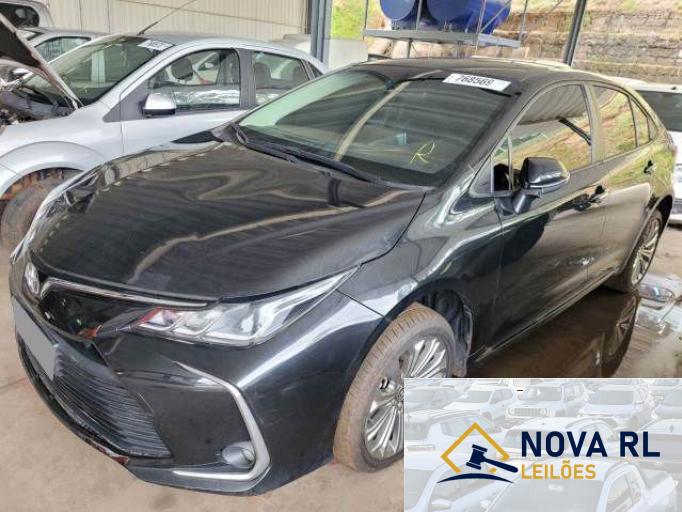 TOYOTA COROLLA 21/21