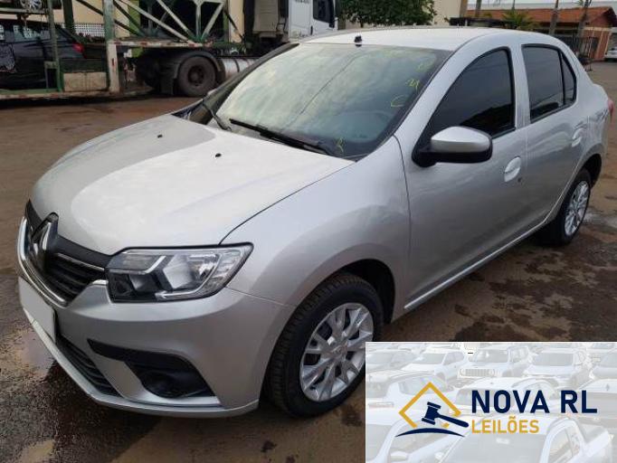 RENAULT LOGAN 21/22
