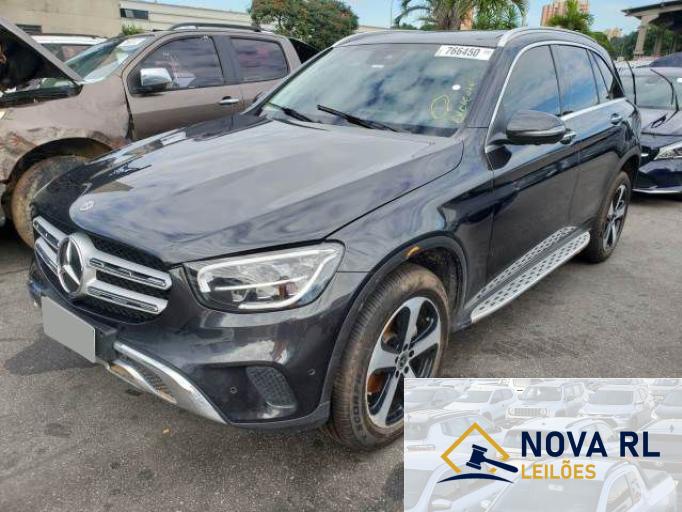 MERCEDES BENZ CLASSE GLC 21/21